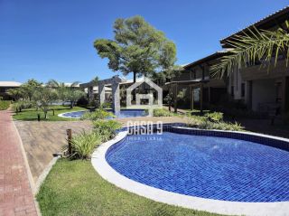 Apartamento térreo com 2 suítes a venda no condomínio Bioflora Residence em Itacimirim Bahia