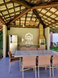 Apartamento térreo com 2 suítes a venda no condomínio Bioflora Residence em Itacimirim Bahia