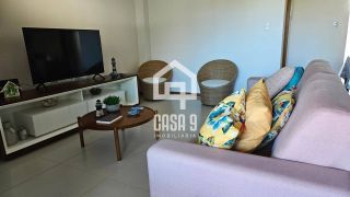 Apartamento superior com 04 suítes pé na areia na Praia da Espera em Itacimirim Bahia