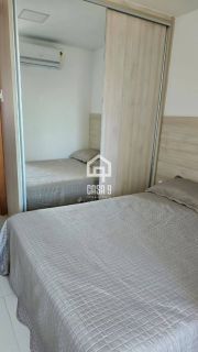 Apartamento superior com 04 suítes pé na areia na Praia da Espera em Itacimirim Bahia