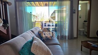 Apartamento superior com 04 suítes pé na areia na Praia da Espera em Itacimirim Bahia