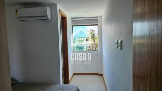 Apartamento superior com 04 suítes pé na areia na Praia da Espera em Itacimirim Bahia