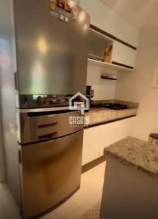 Apartamento térreo à venda com 2 suítes, jardim privativo com hidromassagem na Praia da Espera em Itacimirim Bahia