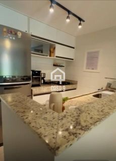 Apartamento térreo à venda com 2 suítes, jardim privativo com hidromassagem na Praia da Espera em Itacimirim Bahia