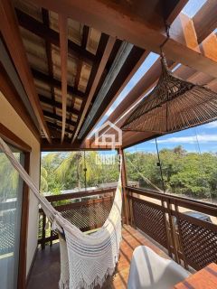 Apartamento superior a venda com 2 suítes mobiliado em Itacimirim Bahia