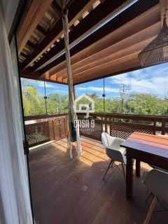 Apartamento superior a venda com 2 suítes mobiliado em Itacimirim Bahia