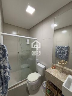 Apartamento superior a venda com 2 suítes mobiliado em Itacimirim Bahia