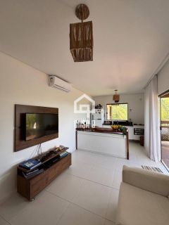 Apartamento superior a venda com 2 suítes mobiliado em Itacimirim Bahia