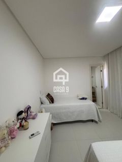 Apartamento superior a venda com 2 suítes mobiliado em Itacimirim Bahia