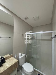 Apartamento superior a venda com 2 suítes mobiliado em Itacimirim Bahia