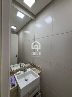 Apartamento superior a venda com 2 suítes mobiliado em Itacimirim Bahia