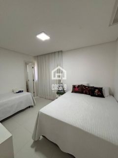 Apartamento superior a venda com 2 suítes mobiliado em Itacimirim Bahia