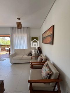 Apartamento superior a venda com 2 suítes mobiliado em Itacimirim Bahia