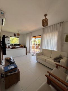 Apartamento superior a venda com 2 suítes mobiliado em Itacimirim Bahia