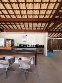 Apartamento superior a venda com 2 suítes mobiliado em Itacimirim Bahia