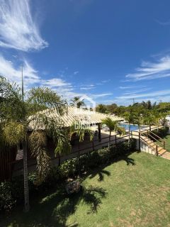 Apartamento superior a venda com 2 suítes mobiliado em Itacimirim Bahia