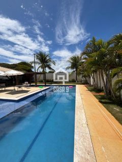 Apartamento superior a venda com 2 suítes mobiliado em Itacimirim Bahia