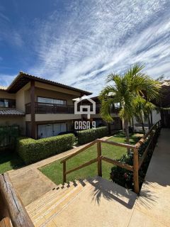 Apartamento superior a venda com 2 suítes mobiliado em Itacimirim Bahia