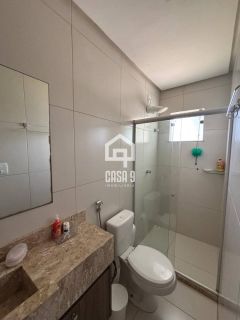 Apartamento superior a venda com 2 suítes mobiliado em Itacimirim Bahia