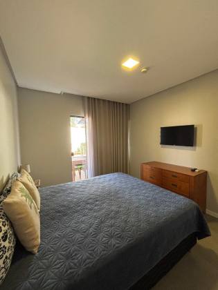 Apartamento térreo a venda com 2 suítes mobiliado em Itacimirim Bahia