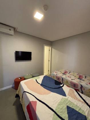 Apartamento térreo a venda com 2 suítes mobiliado em Itacimirim Bahia