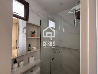 Apartamento mobiliado com 3 quartos pé na areia à venda em Itacimirim Bahia