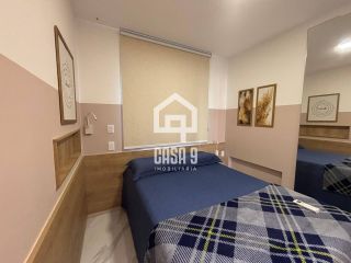 Apartamento mobiliado com 3 quartos pé na areia à venda em Itacimirim Bahia