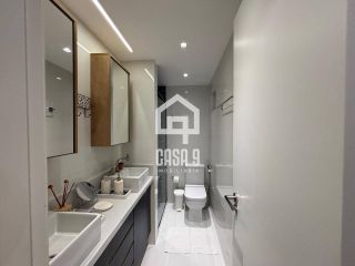 Apartamento mobiliado com 3 quartos pé na areia à venda em Itacimirim Bahia