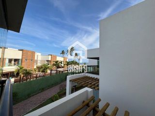 Apartamento mobiliado com 3 quartos pé na areia à venda em Itacimirim Bahia