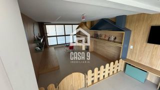 Apartamento térreo mobiliado com 3 quartos pé na areia à venda em Itacimirim Bahia