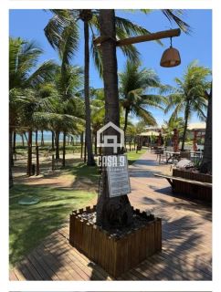 Apartamento a venda com 3 quartos mobiliado pé na areia em Itacimirim Bahia