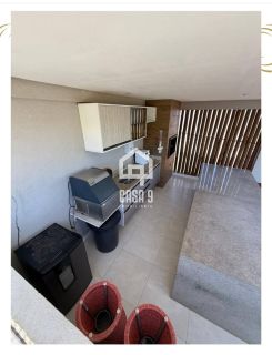 Apartamento a venda com 3 quartos mobiliado pé na areia em Itacimirim Bahia