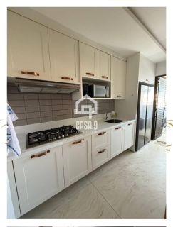 Apartamento a venda com 3 quartos mobiliado pé na areia em Itacimirim Bahia