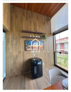 Apartamento a venda com 3 quartos mobiliado pé na areia em Itacimirim Bahia