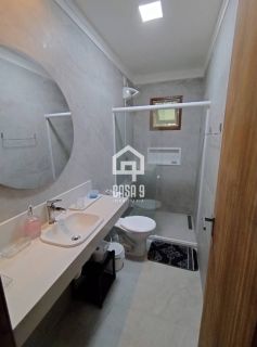 Casa térrea em terreno privativo com 4 suítes para aluguel anual no condomínio Fazenda Praia do Forte Bahia