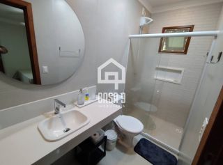 Casa térrea em terreno privativo com 4 suítes para aluguel anual no condomínio Fazenda Praia do Forte Bahia