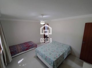 Casa térrea em terreno privativo com 4 suítes para aluguel anual no condomínio Fazenda Praia do Forte Bahia