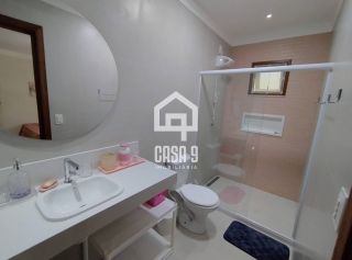 Casa térrea em terreno privativo com 4 suítes para aluguel anual no condomínio Fazenda Praia do Forte Bahia