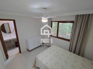 Casa térrea em terreno privativo com 4 suítes para aluguel anual no condomínio Fazenda Praia do Forte Bahia