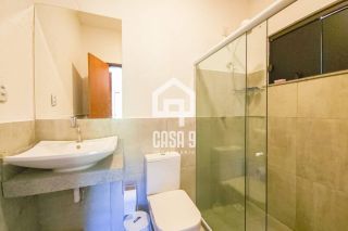 Casa térrea 03 suítes a venda no Condomínio Fazenda Praia do Forte Bahia