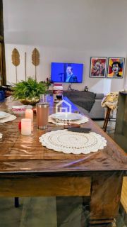 Casa térrea 03 suítes a venda no Condomínio Fazenda Praia do Forte Bahia