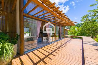 Casa térrea 03 suítes a venda no Condomínio Fazenda Praia do Forte Bahia