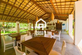 Casa duplex 04 suítes a venda com Piscina Privativa no Condomínio Fazenda Praia do Forte Bahia