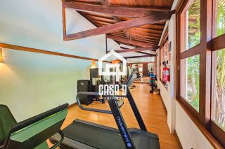 Casa duplex 04 suítes a venda com Piscina Privativa no Condomínio Fazenda Praia do Forte Bahia