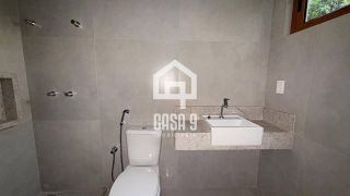 Casa duplex 04 suítes a venda com Piscina Privativa no Condomínio Fazenda Praia do Forte Bahia