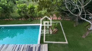 Casa duplex 04 suítes a venda com Piscina Privativa no Condomínio Fazenda Praia do Forte Bahia