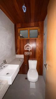 Casa duplex 04 suítes a venda com Piscina Privativa no Condomínio Fazenda Praia do Forte Bahia