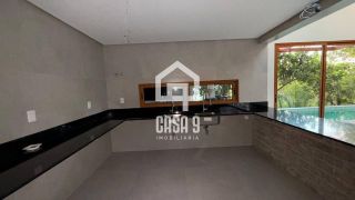 Casa duplex 04 suítes a venda com Piscina Privativa no Condomínio Fazenda Praia do Forte Bahia