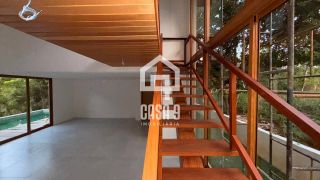 Casa duplex 04 suítes a venda com Piscina Privativa no Condomínio Fazenda Praia do Forte Bahia