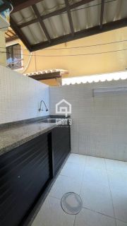 Apartamento duplex com 3 suítes pé na areia e mobiliado a venda em Itacimirim Bahia